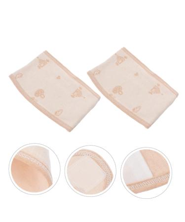 IWOWHERO 2pcs colored cotton baby belly circumference newborn belly bands belly covers infant umbilical cord ab belt infant belly wrap newborn belly cord child skin friendly protective case - Buy Online on GoSupps.com