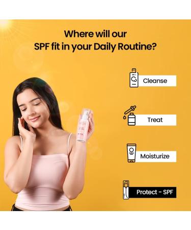 Solar Shelter Sunscreen SPF 50 - Broad Spectrum PA+++ - Lightweight Matte Finish - 100ml - International Shipping Available - Buy Online on GoSupps.com