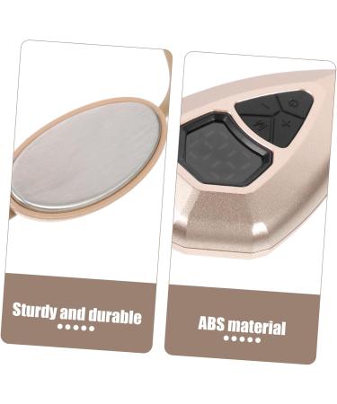 Beaupretty Electric Acupuncture Massager for Neck Cervical Spine Therapy Device 51x5x2cm Golden International Shipping Available - Buy Online on GoSupps.com