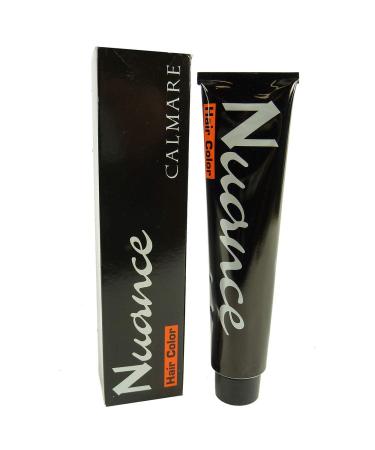 Calmare Calmare Nuance Hair Color Permanent Cream Colour 120 ml 8.45 Light Copper Mahogany Blonde/Light Copper Mahogany Blonde