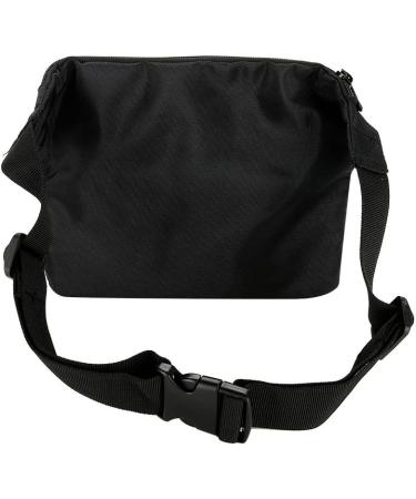 Jadeshay Professional Barber Tool Bag | Black Hairdresser Salon Tool Bag with Belt & Scissors Pocket - Ideal for International Shipping - Buy Online on GoSupps.com