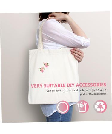 Operitacx 40 Pcs Embroidery Patches Jeans Girls Clothes Girls Stickers Diy Patch Embroidered Patch Small Plant As Shownx2pcs 0.1X3.5X4.2CMx2pcs - Buy Online on GoSupps.com