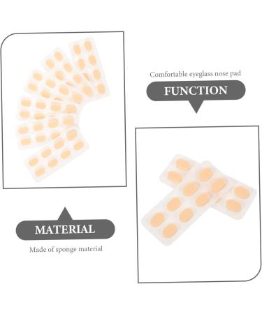 Gleavi 20-Pack Nose Pads for Glasses - Cushions Supports & Repair Parts for Comfort & Protection - Buy Online on GoSupps.com