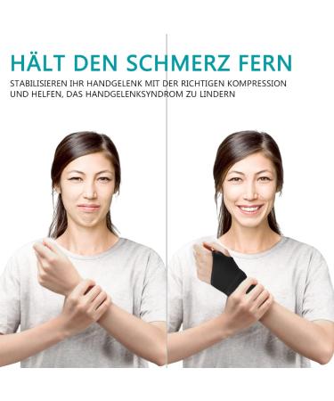 Wrist Bandages & Compression Wraps for Pain Relief | Sports & Everyday Support | Unisex - Gray - Buy Online on GoSupps.com