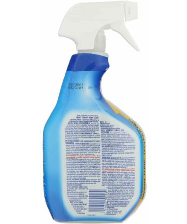Clorox Clean-Up All Purpose Cleaner Spray Bottle with Bleach - Fresh Scent - 32 Fl Oz - Buy Online on GoSupps.com