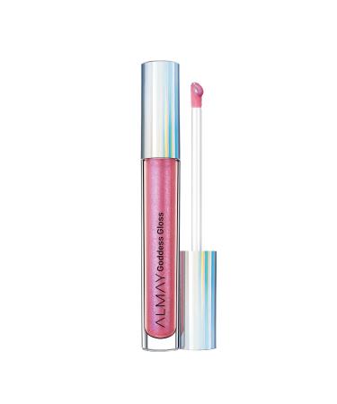 Almay Goddess Gloss  Dreamy  0.1 fl. oz.  lip gloss Dreamy 1 Count (Pack of 1)