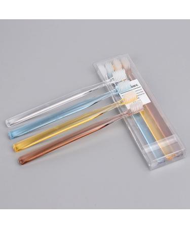 Minkissy 16pcs Kids Toothbrush Set - Soft Bristles Shopping Cart Toothbrushes for Children - Gentle and Safe Oral Care - Buy Online on GoSupps.com