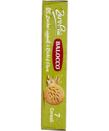  Balocco Balocco Zeroplus Classic Cookies 230 g - Buy Online on GoSupps.com