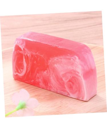Beavorty Essential Oil Soap Face Cleanser Facial Cleanser Handmade Soap Face Cleaner Cleaning Soap Facial Soap Essential Oil Shrink Pores - Buy Online on GoSupps.com