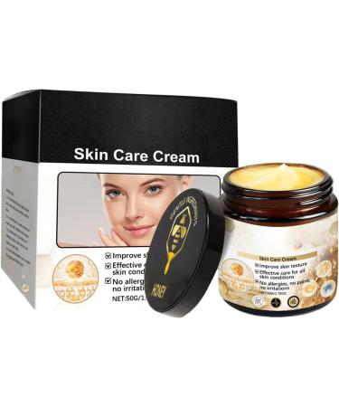  G n rique Skin firming cream firming cream for loose skin - Repairing facial moisturizer 50g | Women's facial moisturizer long-lasting moisturizing cream for women - Buy Online on GoSupps.com