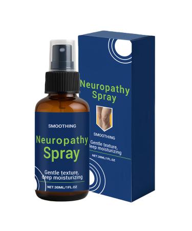 Spray de Soulagement pour les Articulations - 30ml de Soin Personnel Nourrissant Absorption Rapide | Spray De Soulagement Des Muscles Et Articulations | Pour Genoux Dos Bas Nu Pieds Cheville Et Tout