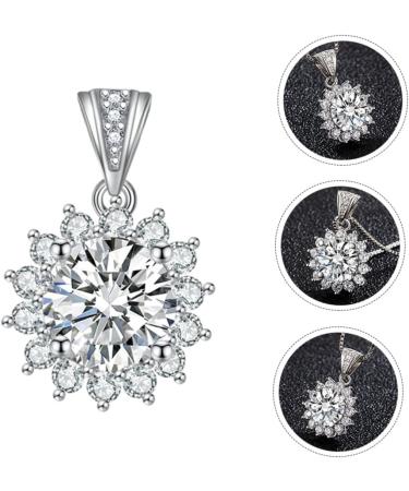 Operitacx 1pc Sun Petal Pendant Jewlery Sunflower Accessories Crafts Making Material Materials Delicate - Buy Online on GoSupps.com