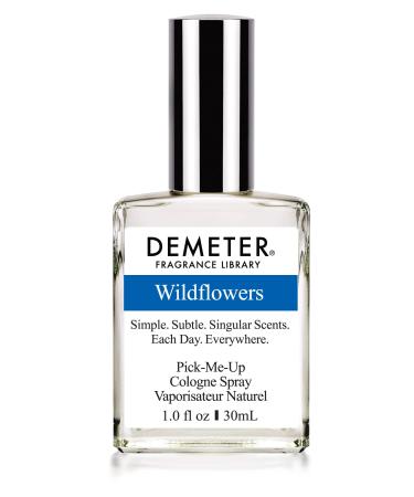 DEMETER Cologne Spray Wildflowers Wildflowers 1 Fl Oz (Pack of 1)