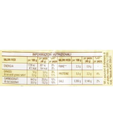 Mulino Bianco G teau Crostatina Apricot Biscuits brioche apricot 400 g Cookies - Buy Online on GoSupps.com