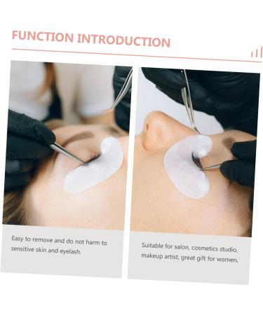 FRCOLOR 1Pc makeup tape k tape beauty eyelash tape grip tape goon tape glue tape lash extension tape adhesive tape eyelash foam tape lash lift tape make up non-woven fabric eyelash tool - Buy Online on GoSupps.com