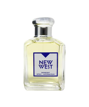 New West by Aramis Skinscent Spray 3.4 oz Men - Buy Online on GoSupps.com