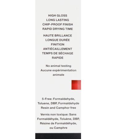 JINsoon Color Field Collection Nail Lacquer in Pop Orange - Vibrant and Chic Nail Polish - Buy Online on GoSupps.com