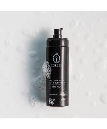 Collesi Men Moisturizing Shower Gel 0.24 kg - Buy Online on GoSupps.com