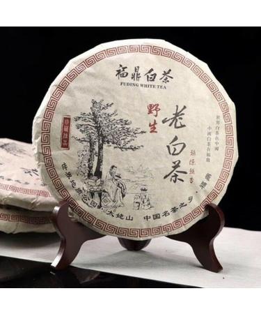 300g Naturel Vieux G teau De Th De Pivoine Blanche Fuding 8 Ans Shoumei Bai Mu Dan Th Blanc - Buy Online on GoSupps.com
