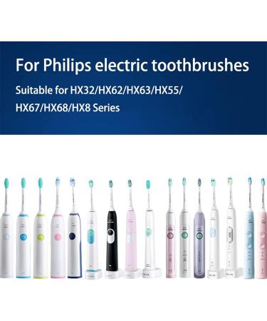 Replacement Charger Base for Philips Sonicare Electric Toothbrush HX6100 - Travel Charger for HX3000 / HX6000 / HX8000 / HX9000 Series - Buy Online on GoSupps.com