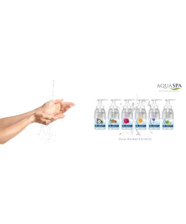 Hand Wash Lavender 16 Oz - Luxurious Foaming Cleanser for All Skin Types | Shop Internationally - Buy Online on GoSupps.com