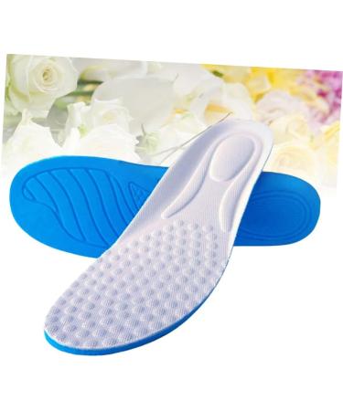 Beaupretty Flatfoot Orthotic Insoles - Gel Shoe Pads for Plantar Fasciitis Relief | Breathable Non-Slip Size 9 - Buy Online on GoSupps.com