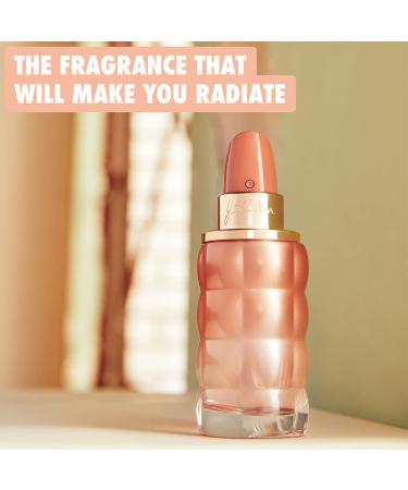 Cacharel Yes I Am Glorious Eau de Parfum for Women Floral Ambery With Notes of White Peach & Milkshake 1 Count (Pack of 1) - Buy Online on GoSupps.com