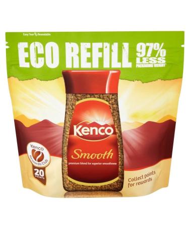 Kenco Kenco Smooth Coffee (150G)