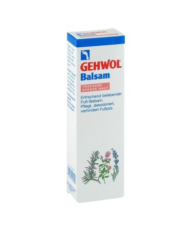 Gehwol 1024705 balm for dry skin 75ml