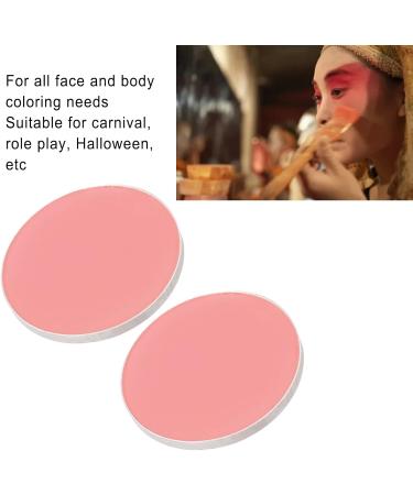 2 Blush Powder Soft Cheek Portable Blush Makeup Fine Texture Light (02) - Buy Online on GoSupps.com