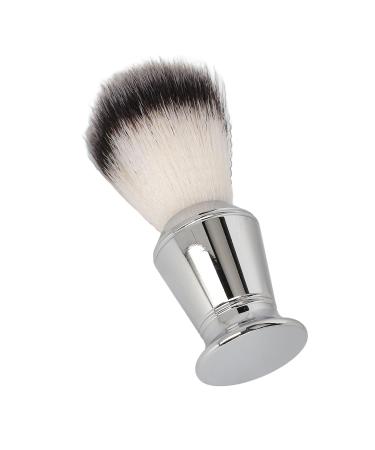 Beard Foam Brush | Soft Synthetic Brush for Residue Removal & Facial Care - Buy Online on GoSupps.com