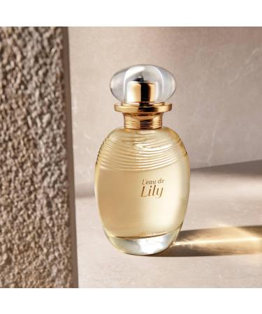 O BOTICARIO - Linha Lily (Classico) - Colonia L'eau de Lily Feminina 75 Ml - (Lily (Classic) Collection - L'Eau de Lily Eau de Toilette for Women 2.54 Fl Oz) - Buy Online on GoSupps.com