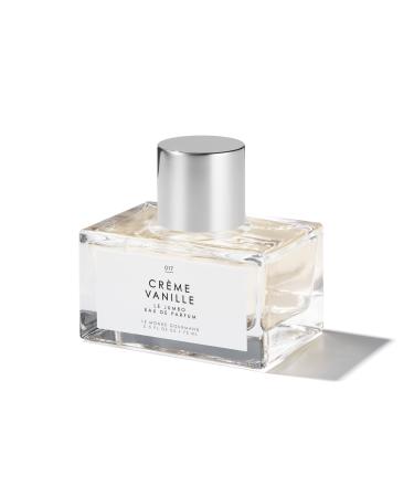 Le Monde Gourmand Le Jumbo Cr me Vanille Eau de Parfum - 2.5 fl oz (75 ml) - Vanilla Jasmine Amber Fragrance Notes Cr me Vanille 2.5 Fl Oz (Pack of 1)