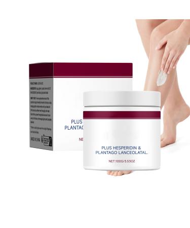 Joittey Algae Ointment for Legs Algae Ointment Active Algae Cream for Varicose Veins Algae Ointment Soothes and Rels Swollen Legs Suitable for All Skin Types