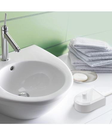 Philips Sonicare Electric Toothbrush Charger Replacement - Compatible with HX6100 Charging Base - Fits HX3000, HX6000, HX8000, HX9000 Series - Portable and Waterproof Power Cord - Buy Online on GoSupps.com