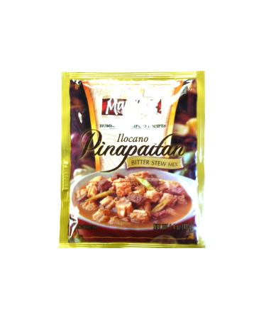 Ilocano Pinapaitan (Bitter Stew Mix) - 1.4oz (Pack of 3)
