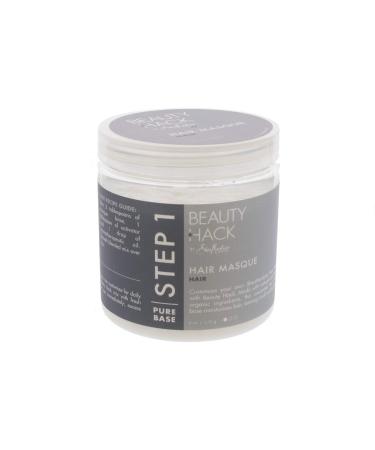 SheaMoisture Beauty Hack Hair Masque Step 1-6oz