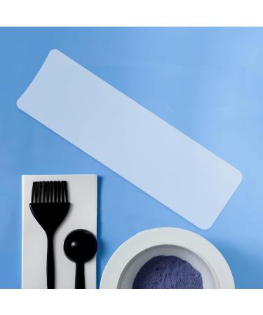 Healeved Kit Professionnel de 3 Planches M ches Transparentes pour Coloration Capillaire Palette de Mise en Valeur pour Coiffeurs Outil Multi-Usages pour Balayage et Teinture  - Buy Online on GoSupps.com