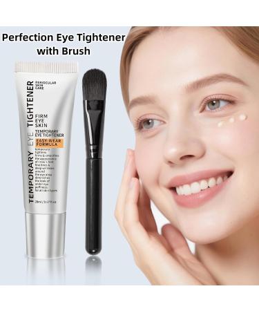  ALLILUYAA Perfection Eye Tightener instant and temporary firming cream for the eye contour soft skin care cream - Buy Online on GoSupps.com