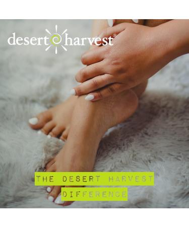 Desert Harvest Aloe Vera Gel Moisturizing Gel pH-Balanced Cold-Pressed Aloe-based Soothing & Hydrating Gel (16 oz) - Buy Online on GoSupps.com