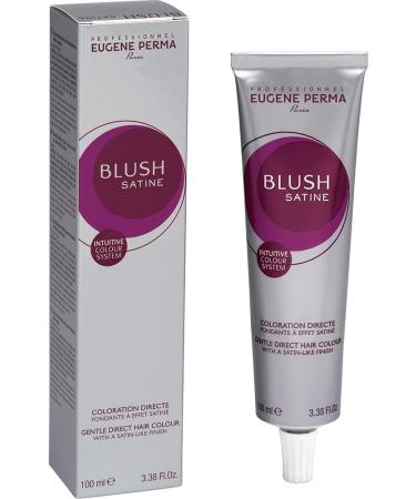 Eug ne Perma - P Bl - satin semi-permanent hair colour - deep purple - 100 ml chestnut - Buy Online on GoSupps.com