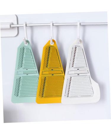 Solustre 15 STK Vegetable Cleaning Brushes & Dishwashers - Multi-Purpose Sponges for Fruits Potatoes & Carrots - Buy Online on GoSupps.com