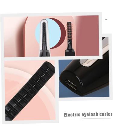 Ipetboom 1pc Electric Eyelash Curler Eyelash Holder Lash Tools Curler for Heated Lash Curler Electric Lash Curler Women Lash Curler Women Eyelash Curler Miss USB Electronic Component - Buy Online on GoSupps.com
