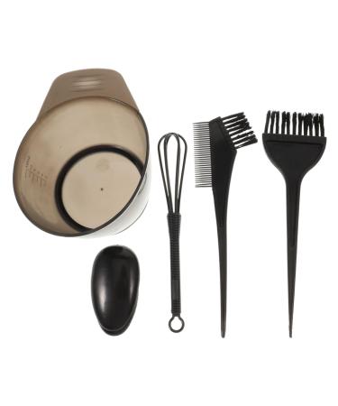 1 Set Hair Salon Oil Tools Hair Tinting Tool Hair Tint Kits Hair Coloring Supply Hair Coloring Comb Hair Coloring Tool Hair Coloring Kit Hair Dye Brush