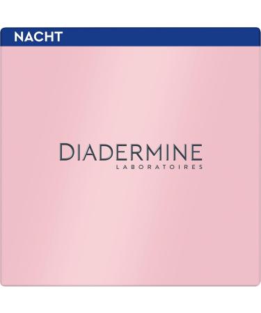  Diadermine DIADERMINE Age Supreme 3D Anti-Wrinkle Night Cream with Hyaluronic Acid Activating Peptides (3 x 50 ml) - Buy Online on GoSupps.com