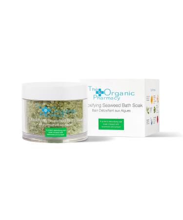 Buy The Organic Pharmacy Detoxifying Seaweed Bath Soak 325g | Organic Relaxation & Purification | International Shipping Available - Buy Online on GoSupps.com