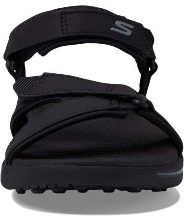 Skechers Women's Arch Fit Spikeless Golf Sandal Sneaker - 39 EU Black - Comfortable & Stylish Footwear for Golf | International Shipping Available - Buy Online on GoSupps.com