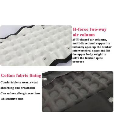 TAKA NEKO Lumbar Support Decompression Belt | Back Pain Relief for Sciatica Spinal Stenosis & Intervertebral Disc Issues - International Shipping Available - Buy Online on GoSupps.com