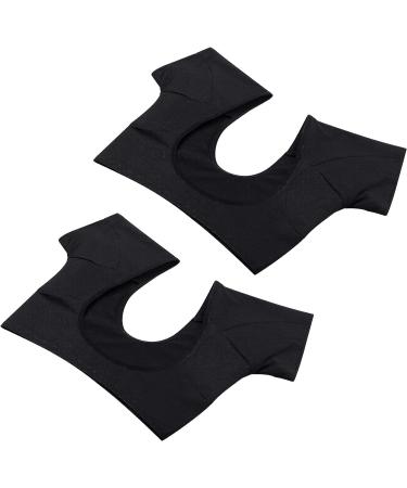 2 Pcs Underarm Sweat Vest for Women - Reusable Armpit Sweat Proof Shirt - Washable Dress Shields - Anti Sweat Underarm Guard - Women's Underwear Vest for Armpit Protection - Buy Online on GoSupps.com