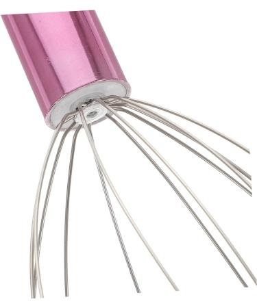 Fomiyes Portable Electric Massage Claw & Scalp Massager | Handheld Muscle Hammer Tool | Relaxation & Stress Relief Accessories - 28x7x7cm - Buy Online on GoSupps.com